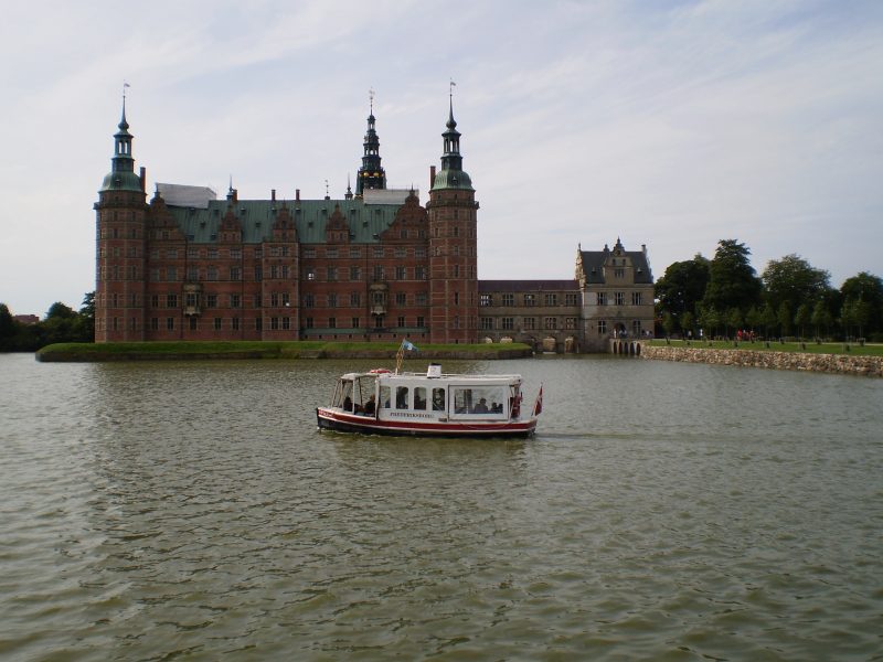 2016 Frederiksborg slot 28.august